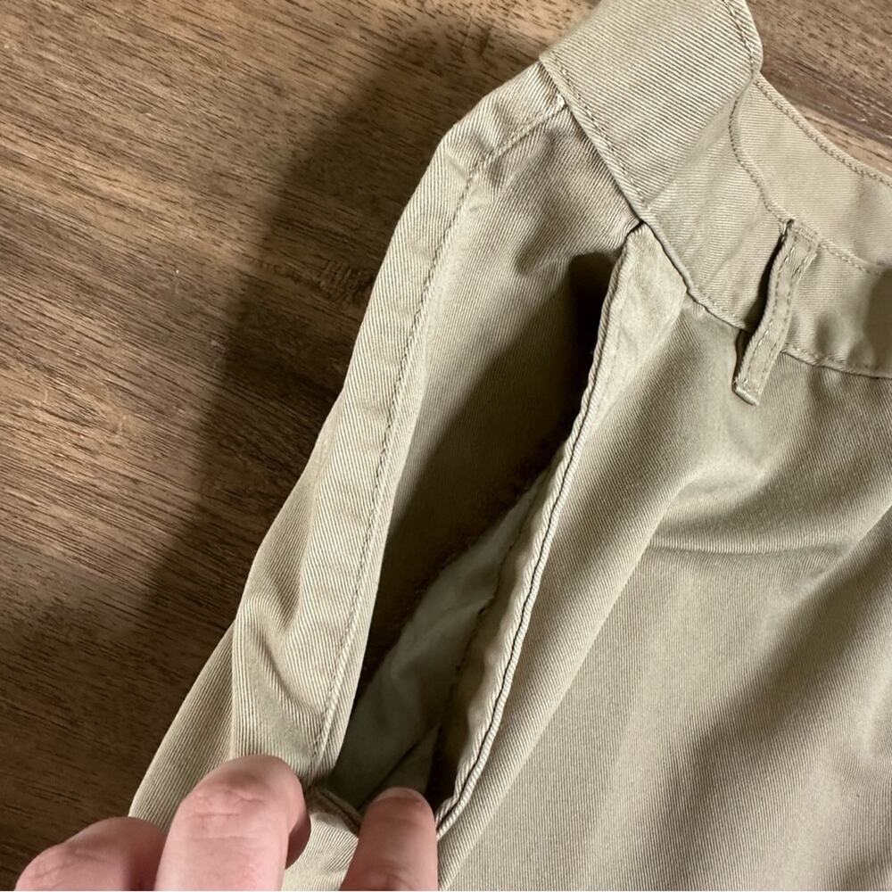 RVCA Men's Weekend‎ Chino Shorts, Khaki, Size 33 - Picture 5 of 9